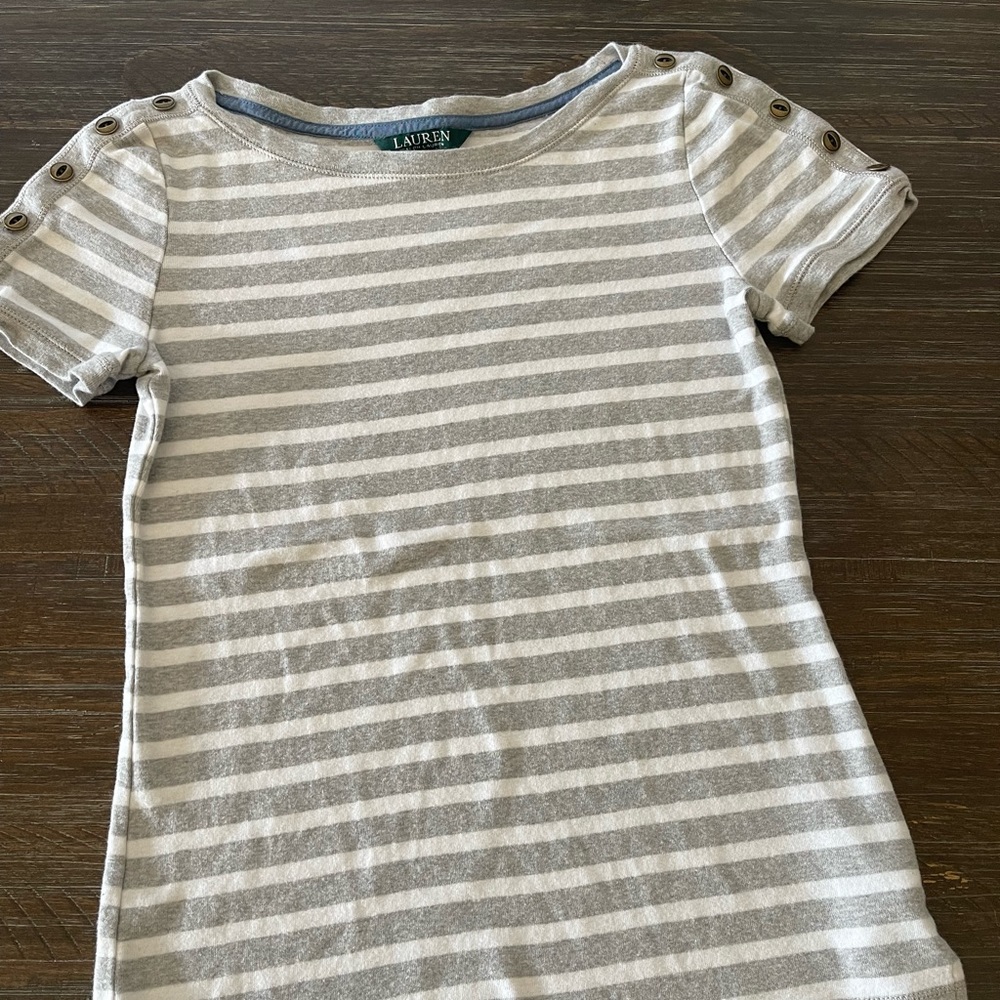 Used. Ralph Lauren shirt. Size Medium